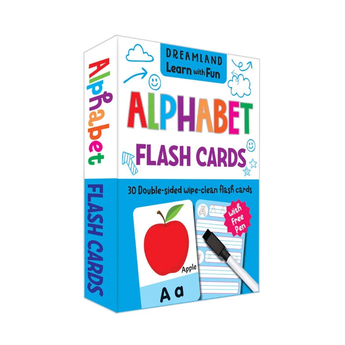 Learn With Fun Flash Cards — Toycra