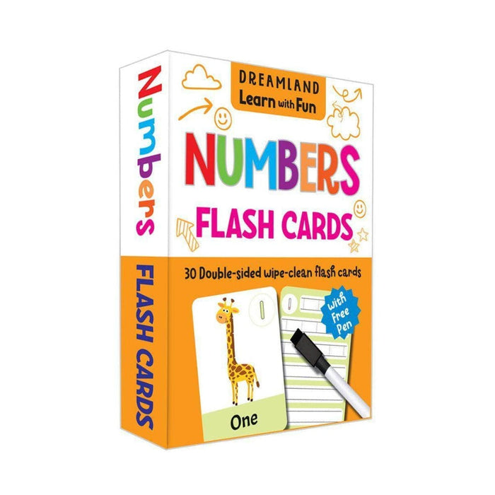 Learn With Fun Flash Cards-Flash Cards-Dr-Toycra