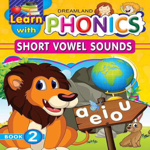 Learn With Phonics-Activity Books-Dr-Toycra