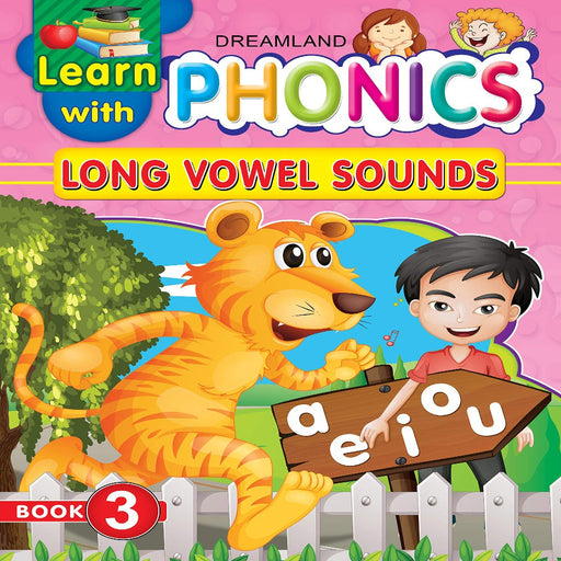 Learn With Phonics-Activity Books-Dr-Toycra