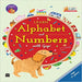 Learn The Alphabet And Numbers With Gopi-Activity Books-Hc-Toycra