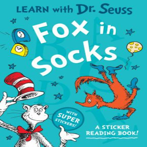 Learn with Dr. Seuss