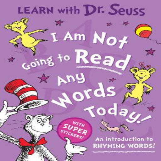 Learn with Dr. Seuss-Story Books-Hc-Toycra