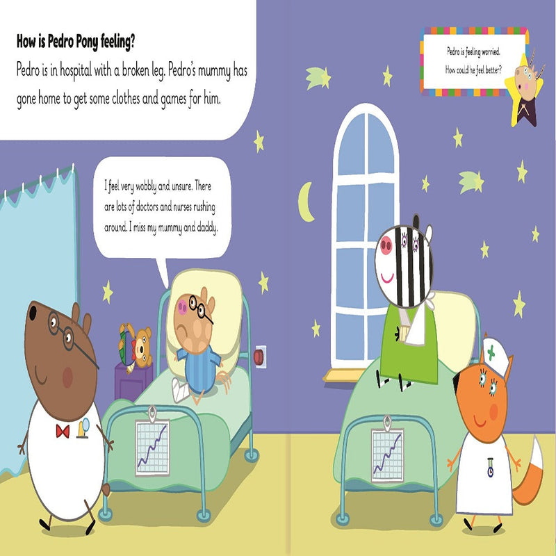 Learn with Peppa: Peppa's Big Feelings