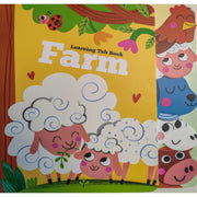 Learning Tab Book