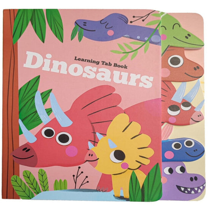 Learning Tab Book-Picture Book-Toycra Books-Toycra