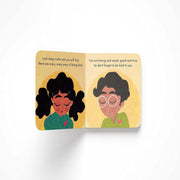 Learning To Be (Board Book)