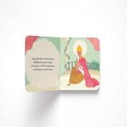 Learning To Be (Board Book)