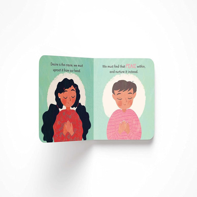 Learning To Be (Board Book)