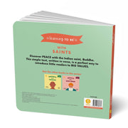 Learning To Be (Board Book)