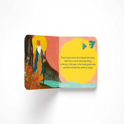 Learning To Be (Board Book)