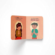 Learning To Be (Board Book)