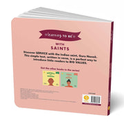 Learning To Be (Board Book)