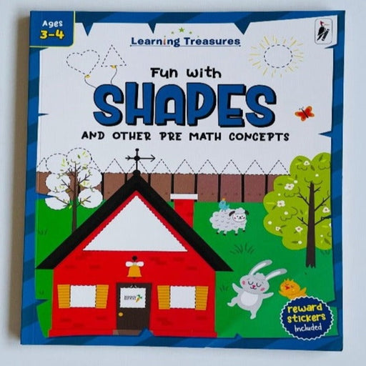 Learning Treasures-Story Books-RBC-Toycra