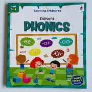 Learning Treasures