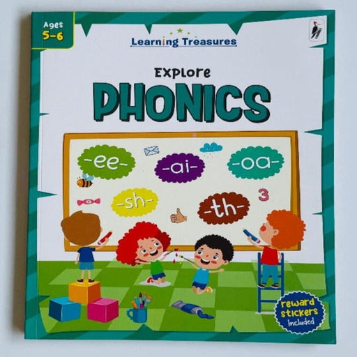 Learning Treasures