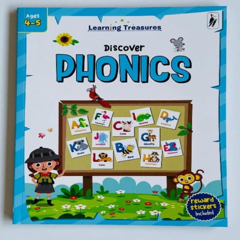 Learning Treasures