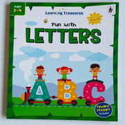 Learning Treasures