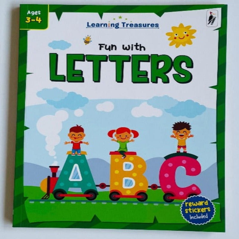 Learning Treasures