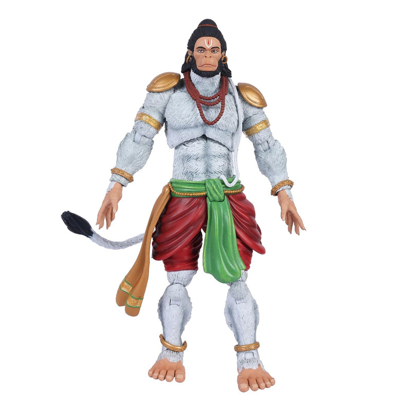 Legends Of The Ramayan 1:12 Scale - Hanuman Figure