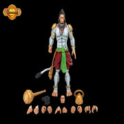 Legends Of The Ramayan 1:12 Scale - Hanuman Figure
