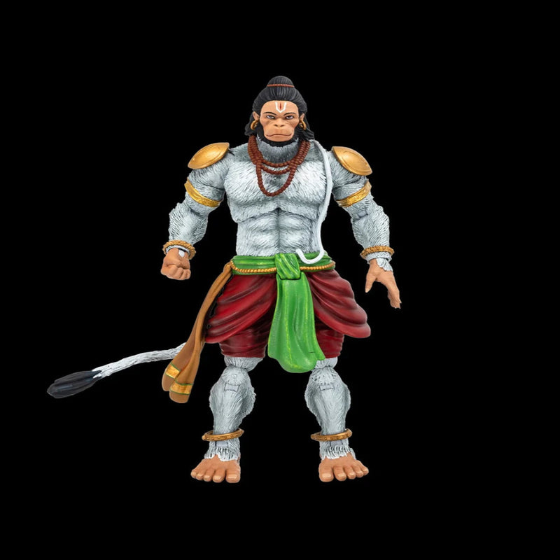 Legends Of The Ramayan 1:12 Scale - Hanuman Figure