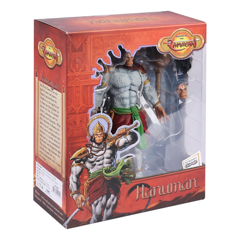 Legends Of The Ramayan 1:12 Scale - Hanuman Figure