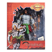 Legends Of The Ramayan 1:12 Scale - Hanuman Figure