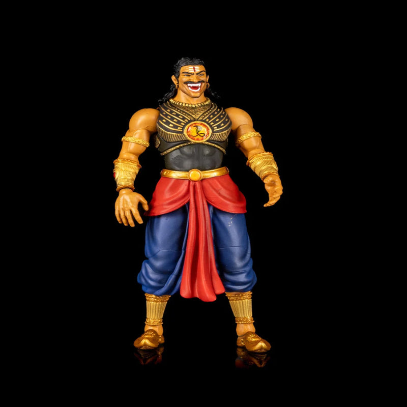 Legends Of The Ramayan 1:12 Scale - Meghnad Figure