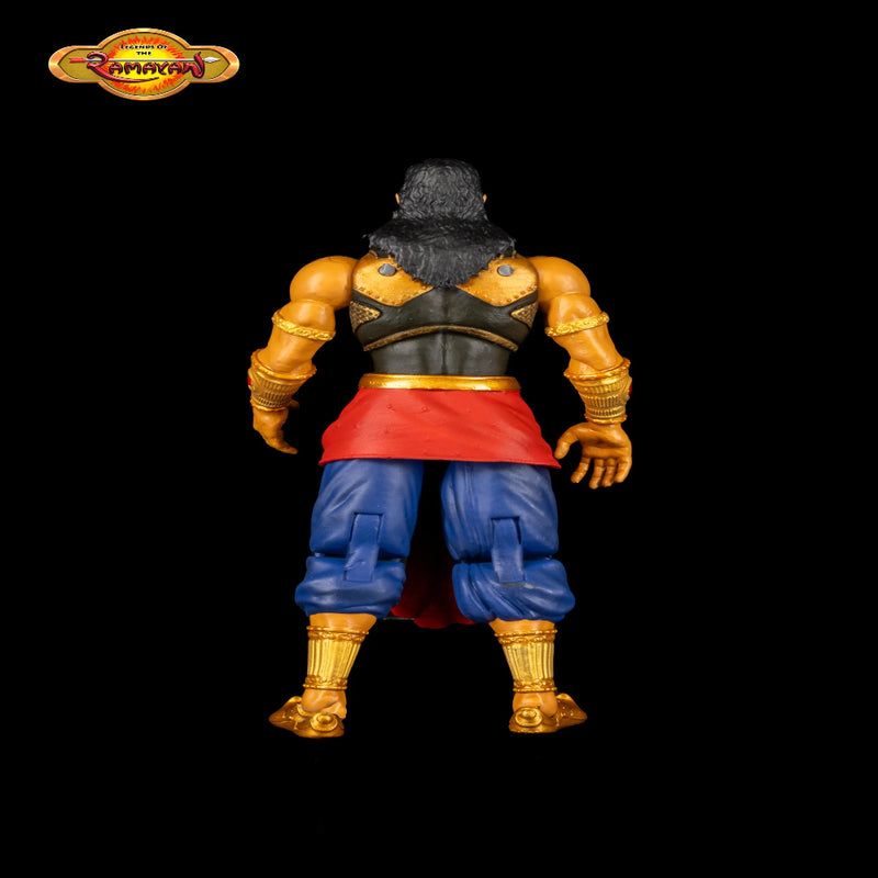 Legends Of The Ramayan 1:12 Scale - Meghnad Figure