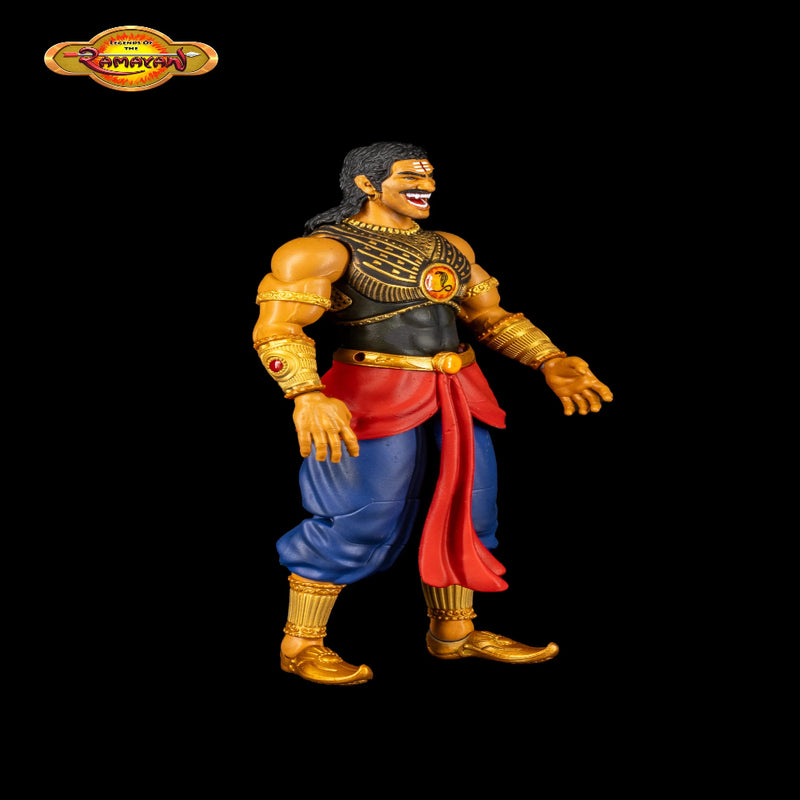 Legends Of The Ramayan 1:12 Scale - Meghnad Figure