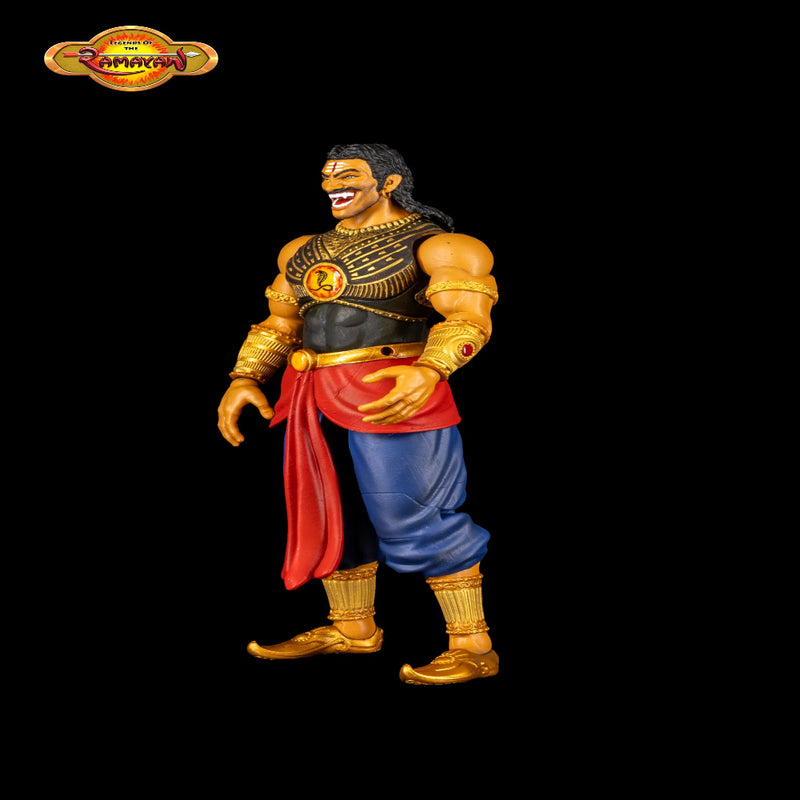 Legends Of The Ramayan 1:12 Scale - Meghnad Figure