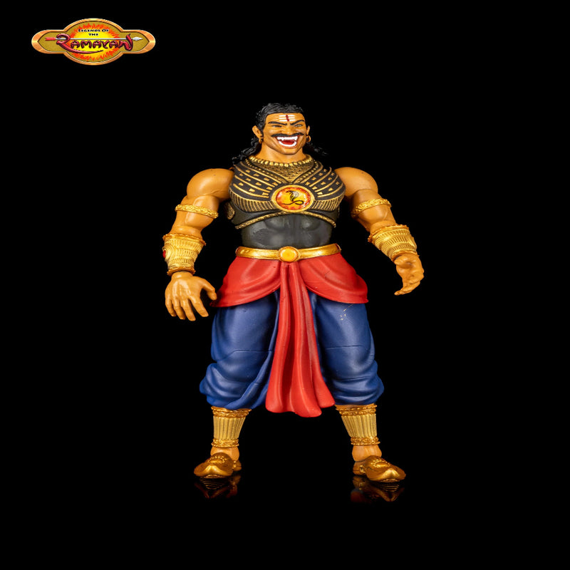Legends Of The Ramayan 1:12 Scale - Meghnad Figure