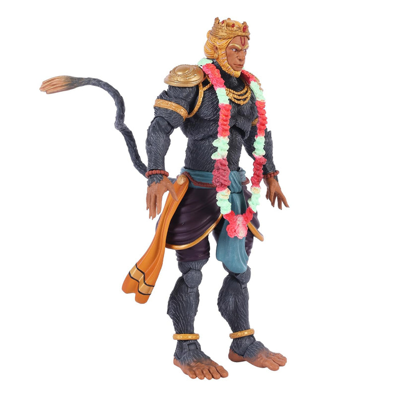 Legends Of The Ramayan 1:12 Scale - Sugriva Figure