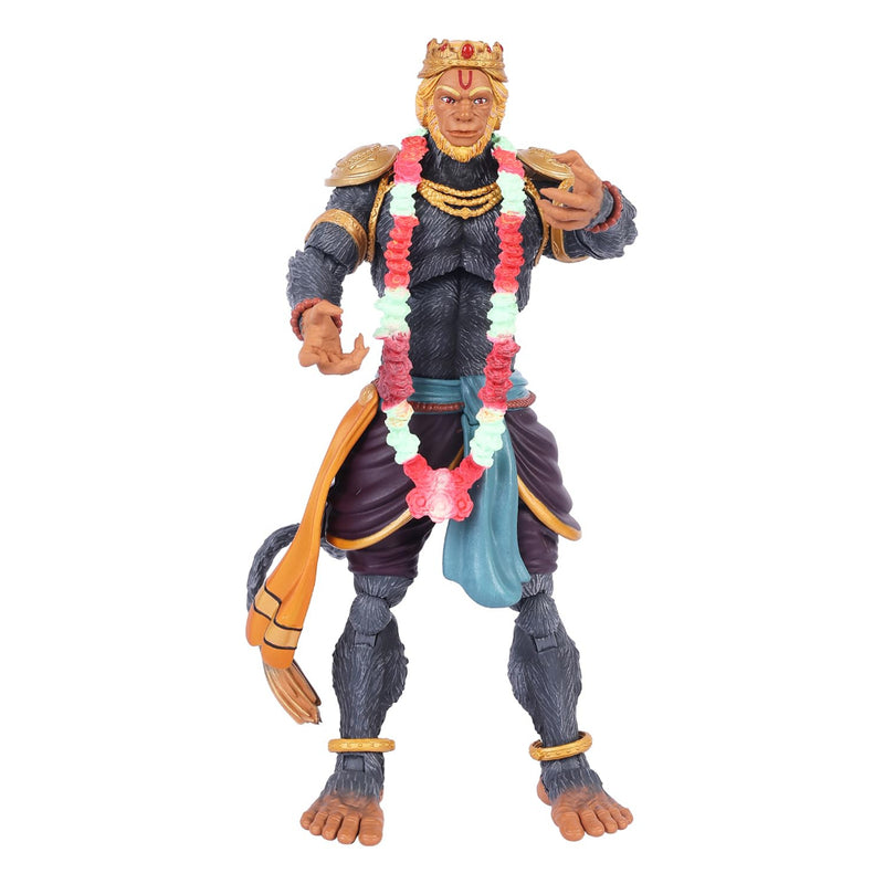 Legends Of The Ramayan 1:12 Scale - Sugriva Figure