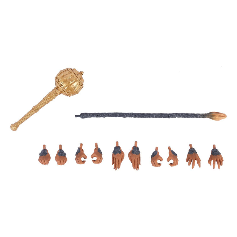Legends Of The Ramayan 1:12 Scale - Sugriva Figure