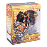 Legends Of The Ramayan 1:12 Scale - Sugriva Figure
