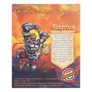Legends Of The Ramayan 1:12 Scale - Sugriva Figure