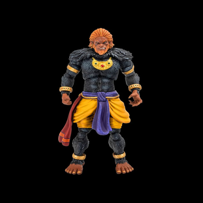 Legends Of The Ramayan 1:12 Scale - Vaali Figure