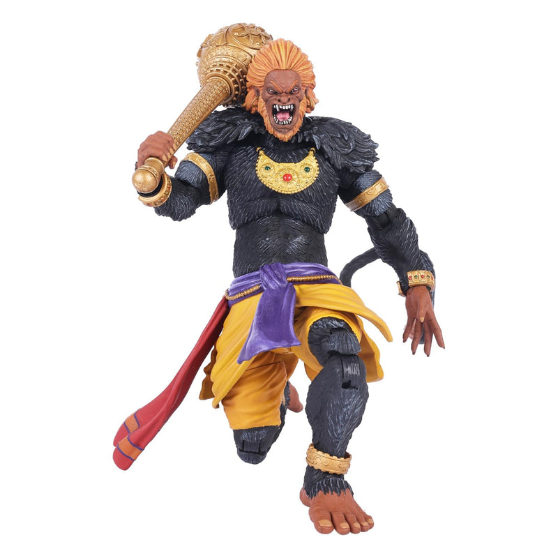 Legends Of The Ramayan 1:12 Scale - Vaali Figure