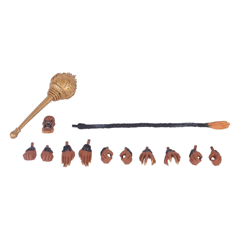 Legends Of The Ramayan 1:12 Scale - Vaali Figure