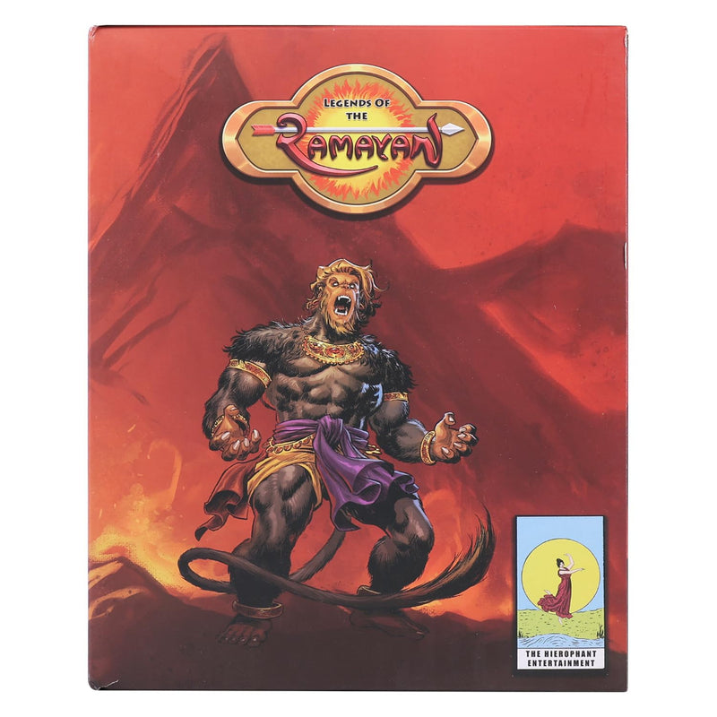 Legends Of The Ramayan : Hanuman Accessory Pack