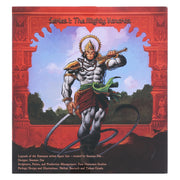 Legends Of The Ramayan : Hanuman Accessory Pack