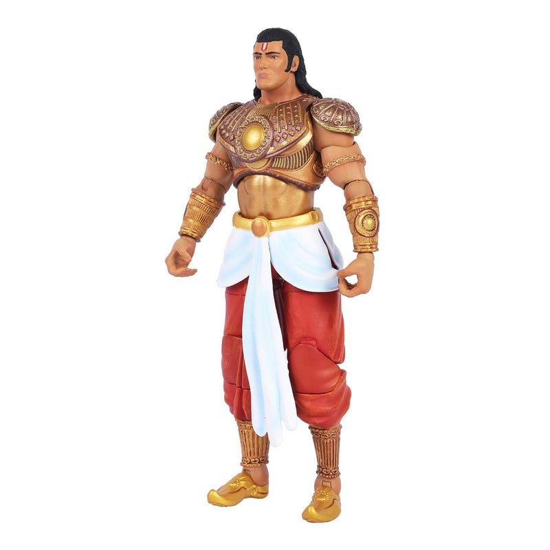Legends Of The Ramayan – Prince Lakshmana 1:12 Scale Collectible Action Figure