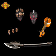 Legends Of The Ramayan Ravana Accessory Figure
