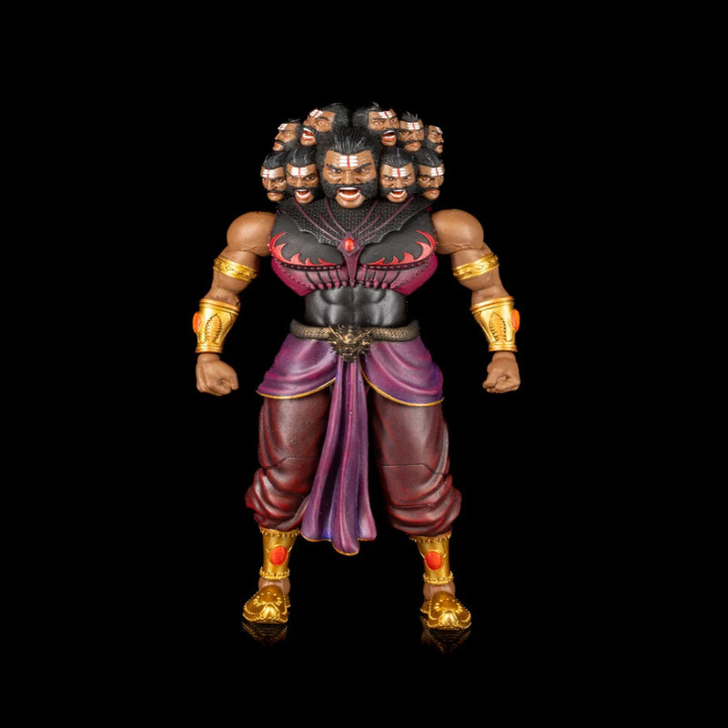 Legends Of The Ramayan Ravana Accessory Figure