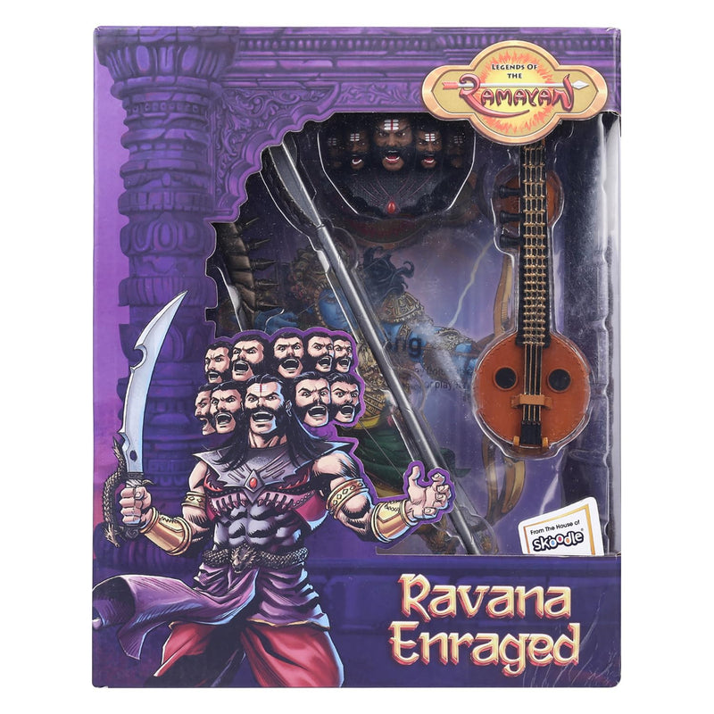 Legends of the Ramayan Ravana Accessory Pack