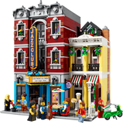 Lego 10312 Icons Jazz Club - 2899 Pieces-Construction-LEGO-Toycra