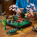 Lego 10315 Icons Tranquil Garden - 1363 Pieces-Construction-LEGO-Toycra