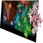 Lego 10315 Icons Tranquil Garden - 1363 Pieces-Construction-LEGO-Toycra